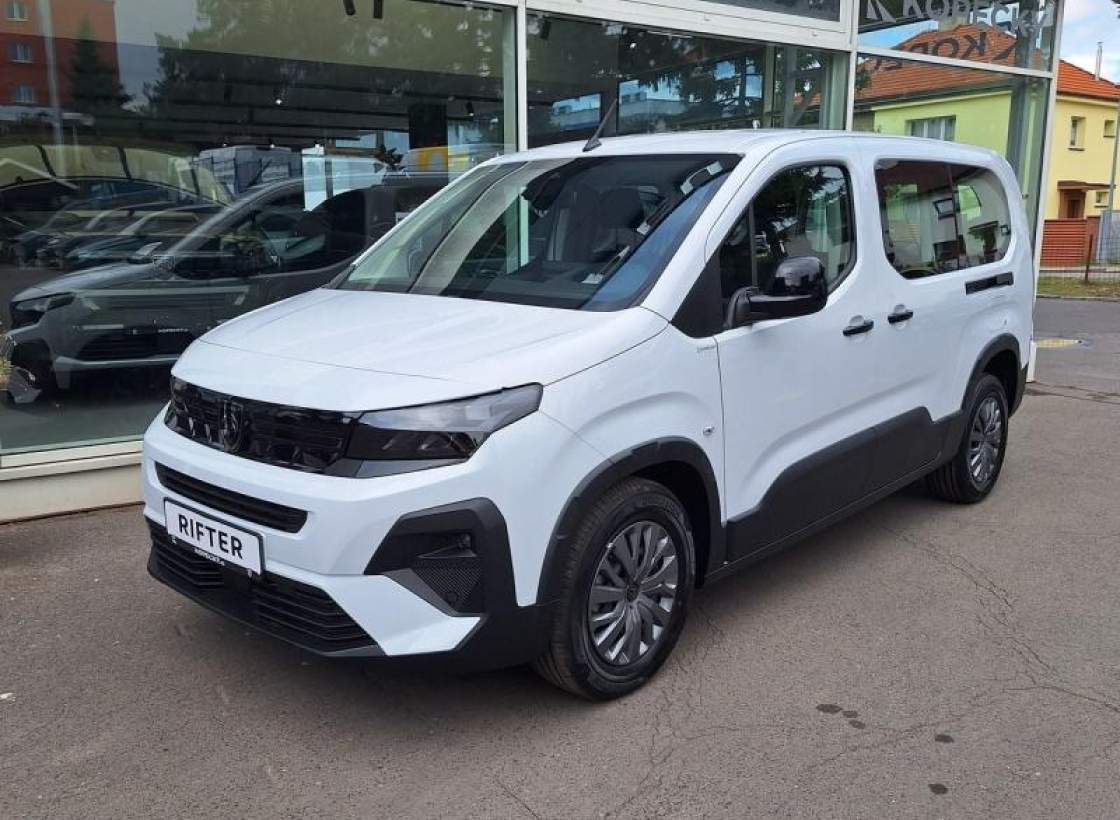 Peugeot - Rifter
