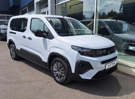 Peugeot - Rifter