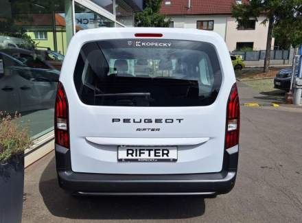 Peugeot - Rifter