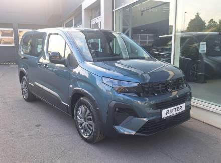 Peugeot - Rifter