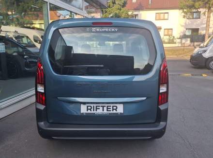 Peugeot - Rifter