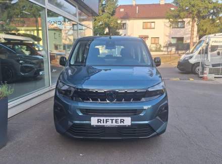 Peugeot - Rifter