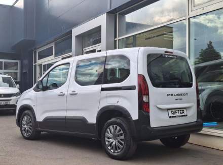 Peugeot - Rifter