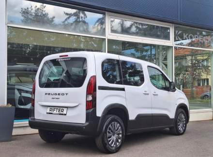 Peugeot - Rifter