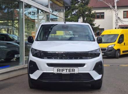 Peugeot - Rifter