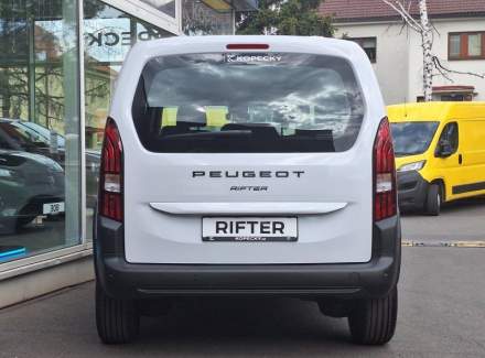 Peugeot - Rifter