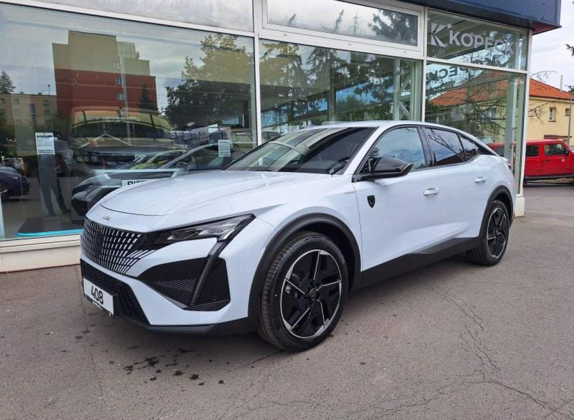 Peugeot - 408