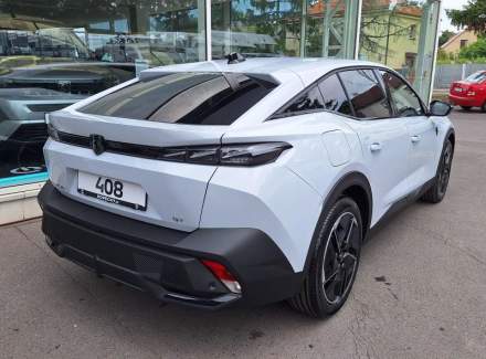 Peugeot - 408