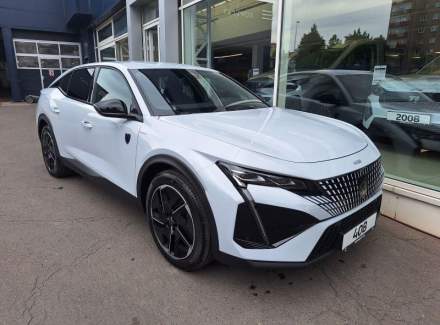 Peugeot - 408