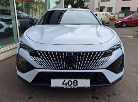 Peugeot - 408