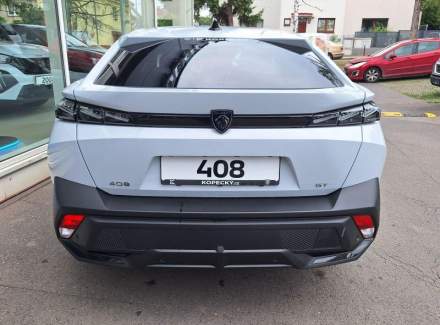 Peugeot - 408