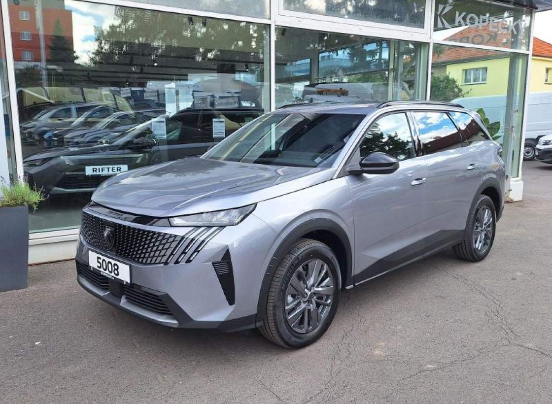 Peugeot - 5008