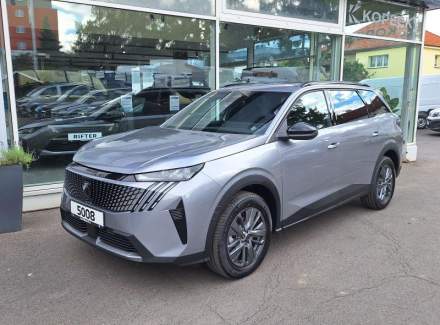 Peugeot - 5008