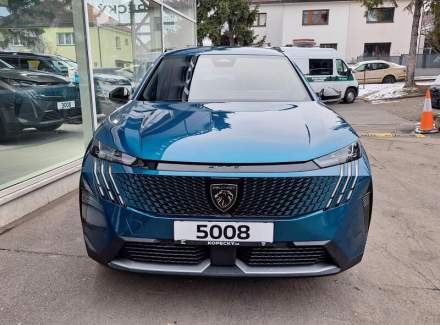 Peugeot - 5008