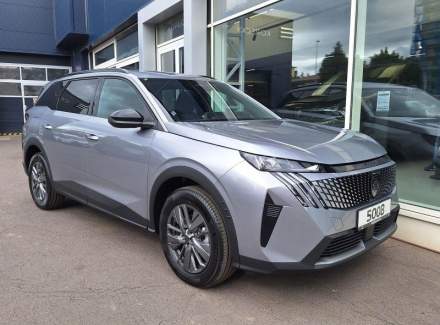 Peugeot - 5008
