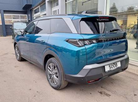 Peugeot - 5008
