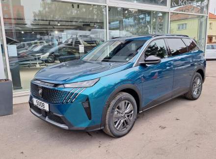 Peugeot - 5008