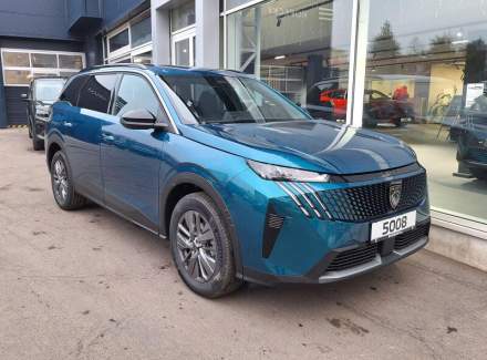 Peugeot - 5008