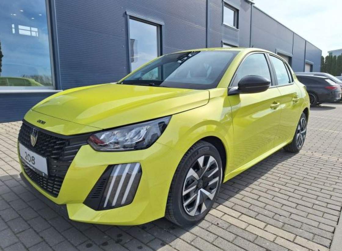 Peugeot - 208