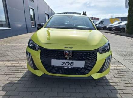 Peugeot - 208