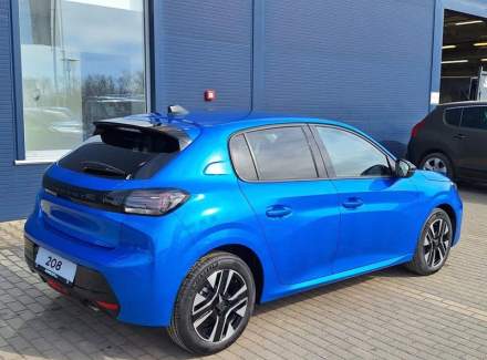 Peugeot - 208