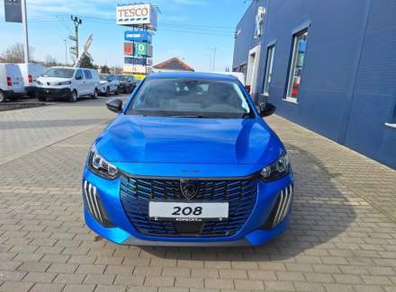 Peugeot - 208