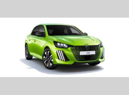 Peugeot - 208