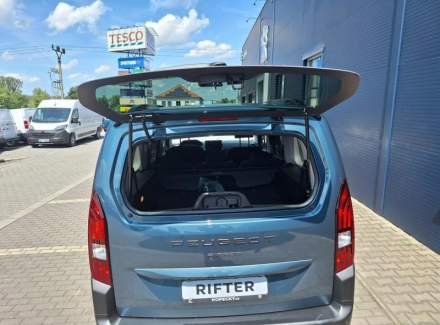 Peugeot - Rifter