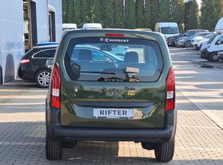 Peugeot - Rifter
