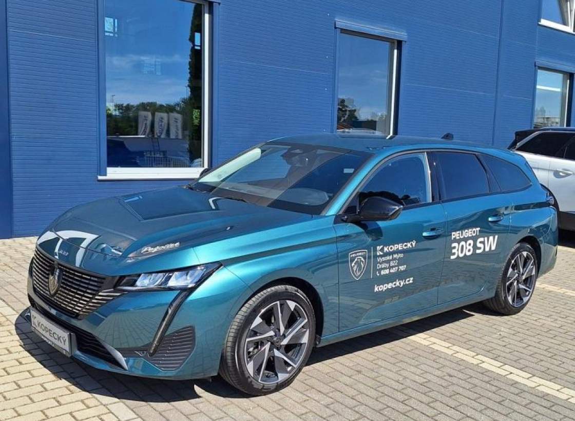 Peugeot - 308