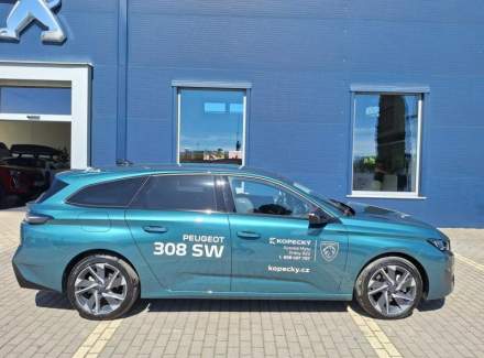 Peugeot - 308