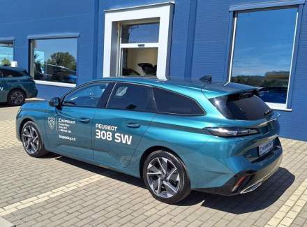Peugeot - 308