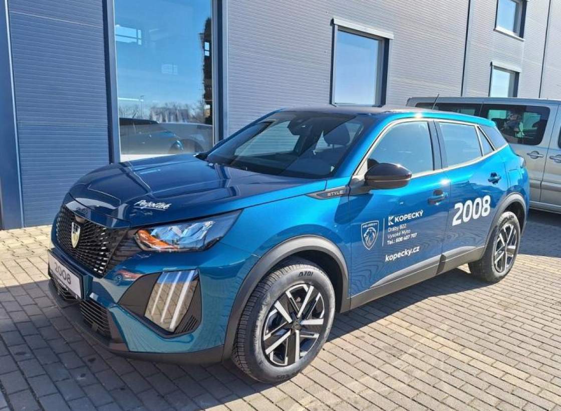 Peugeot - 2008
