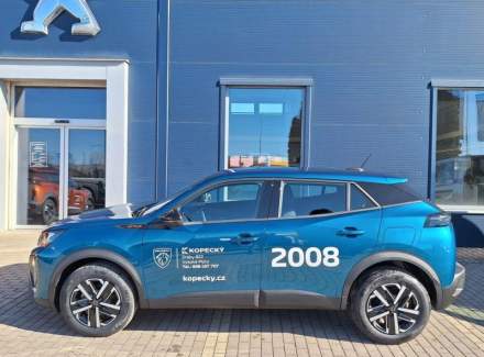 Peugeot - 2008