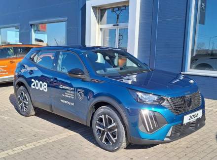 Peugeot - 2008