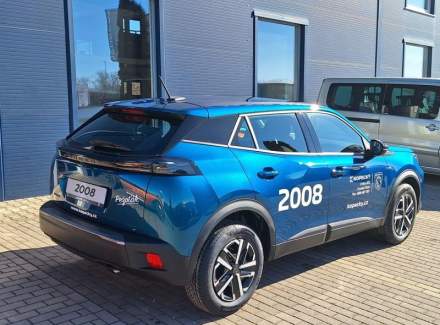 Peugeot - 2008