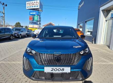 Peugeot - 2008
