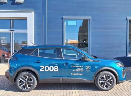 Peugeot - 2008