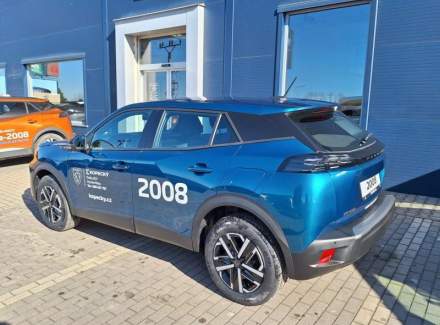 Peugeot - 2008