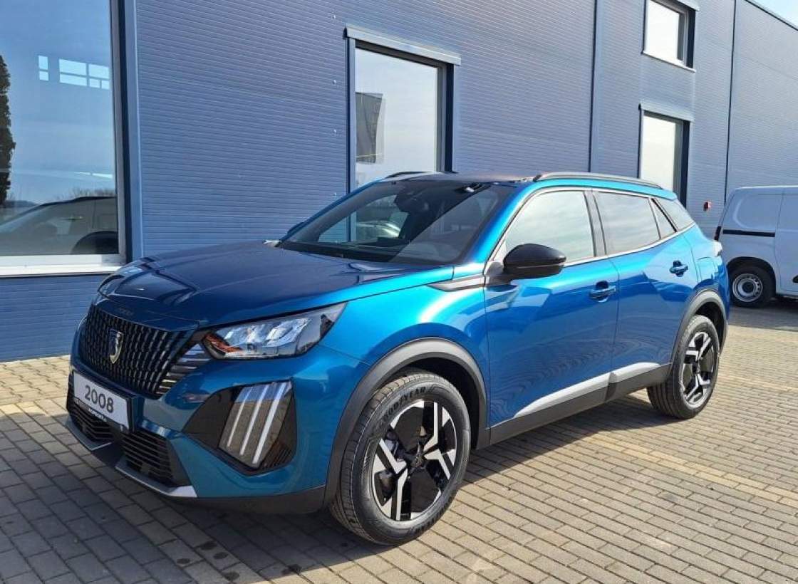Peugeot - 2008