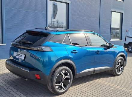 Peugeot - 2008