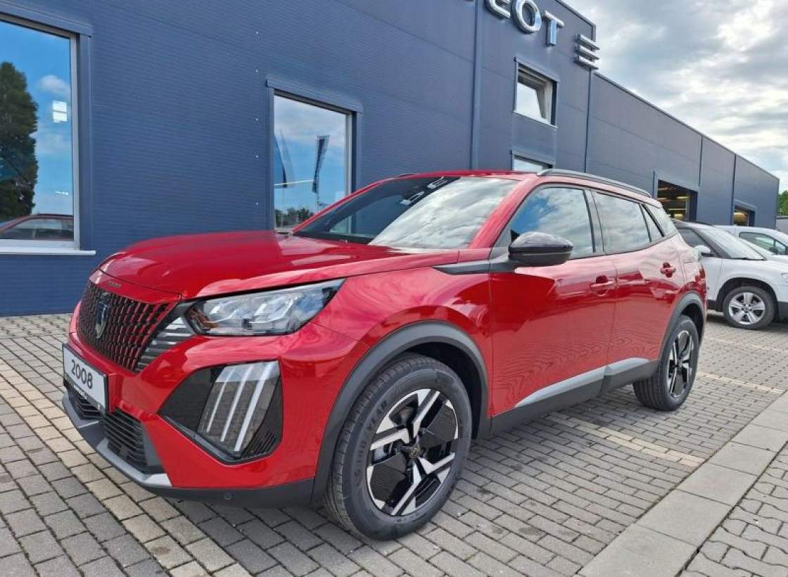 Peugeot - 2008