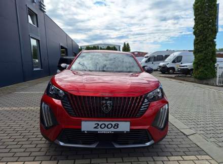 Peugeot - 2008