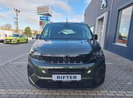 Peugeot - Rifter