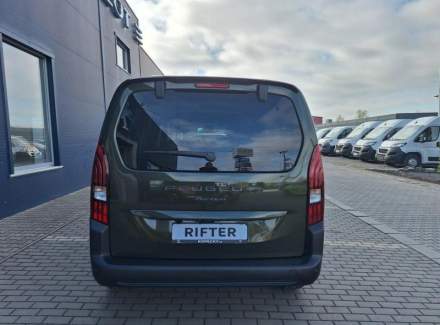 Peugeot - Rifter
