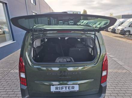 Peugeot - Rifter