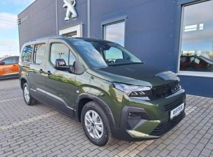 Peugeot - Rifter