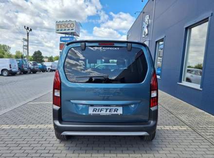Peugeot - Rifter