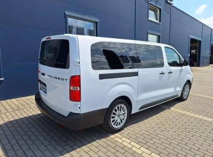 Peugeot - Traveller