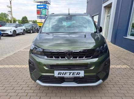 Peugeot - Rifter